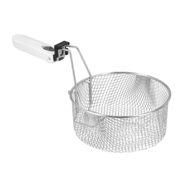 FREIDORA DE ACEITE 2.5 LTS 1800W. COLOR BLANCO - ATMA - Image 2