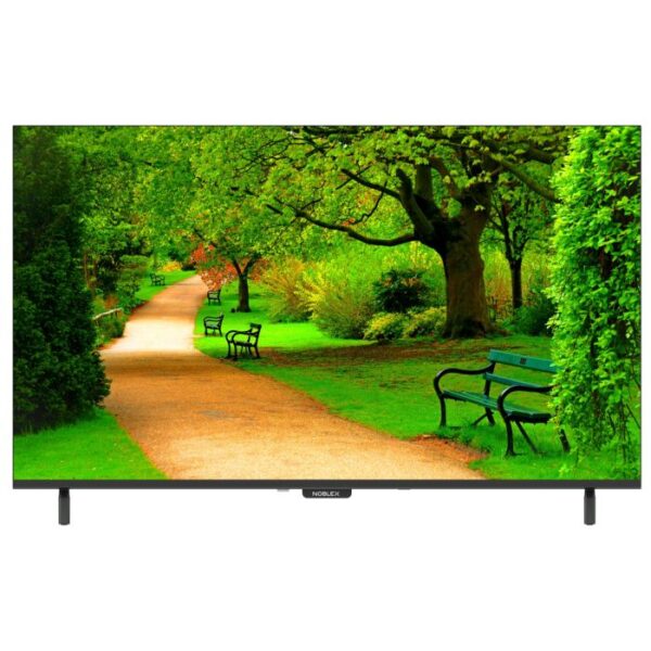 SMART TV 43" LED HD. SISTEMA VIDAA - NOBLEX