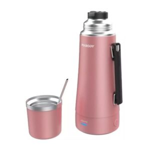 Termo Peabody Pe-eta1001g E_termo-rose Gold Mate/bombilla P2