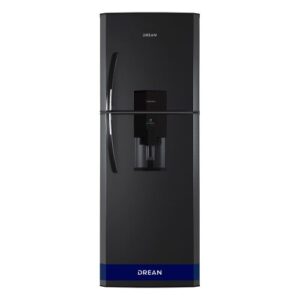 Heladera Cíclica Drean HDR400F11N 396L Negro