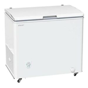 Freezer Horizontal Briket Fr 2500 Blanco 224l 220v