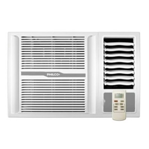 AIRE ACOND. 4400 FG VENTANA SOLO FRÍO 5000W. COLOR BLANCO - PHILCO - Image 2