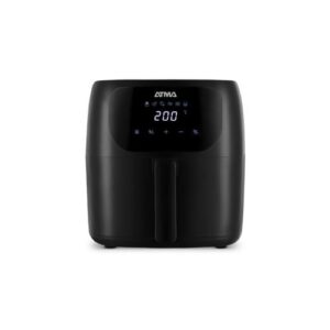 Freidora de Aire Digital 6,5Lts 1300W Atma FR60ARBP Negra