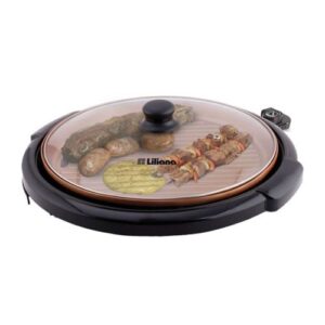 Lilina Ak930 Cocina Eléctrica Parrimix 5 Niveles Temperatura