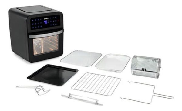 Horno Y Freidora De Aire Digital Atma 1800w Color Negro - Image 3