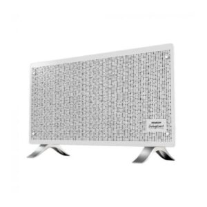 Vitroconvector PEABODY Plano PE-VC20NB 2000 Watts Blanco