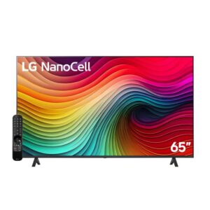 SMART TV 65" NANOCELL 4K CON AI THINQ. SISTEMA WEBOS - LG