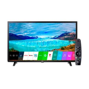 SMART TV 43" LED FULL HD CON AI THINQ. SISTEMA WEBOS - LG