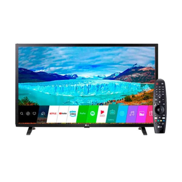 SMART TV 43" LED FULL HD CON AI THINQ. SISTEMA WEBOS - LG