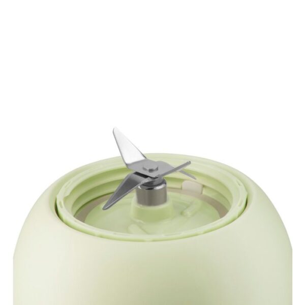LICUADORA PERSONAL 600 ML 300W. CON VASO ADICIONAL. COLOR VERDE - ATMA (ESSENTIAL) - Image 3