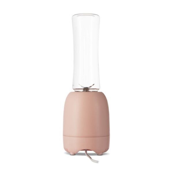 LICUADORA PERSONAL 600 ML 300W. CON VASO ADICIONAL. COLOR ROSA - ATMA (ESSENTIAL) - Image 4
