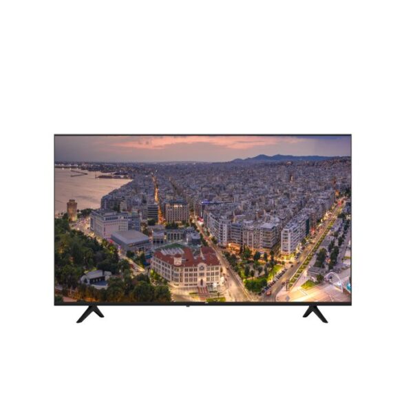 SMART TV 50" LED 4K. SISTEMA ANDROID - JVC