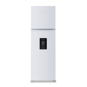 HELADERA 281 LTS. NO FROST CON DISPENSER. FREEZER SUPERIOR. COLOR BLANCO - PHILCO