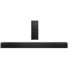 BARRA DE SONIDO CON SUBWOOFER 240W RMS BT 2.1 CABLE ÓPTICO Y CONTROL REMOTO. COLOR NEGRO - HISENSE