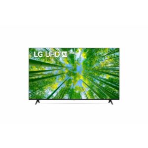 SMART TV 60" LED 4K CON AI THINQ. SISTEMA WEBOS - LG