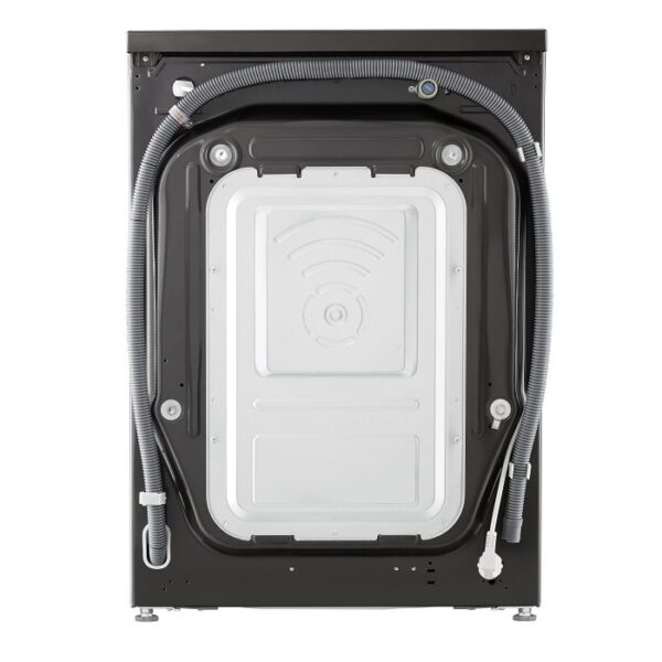 LAVARROPAS INVERTER LG BLACK STEEL WM10BVC4S6 CON AI DD¿ Y THINQ 10KG 1400 RPM - Image 7