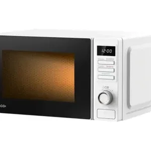 MICROONDAS PHILCO DIGITAL BLANCO 20 LTS
