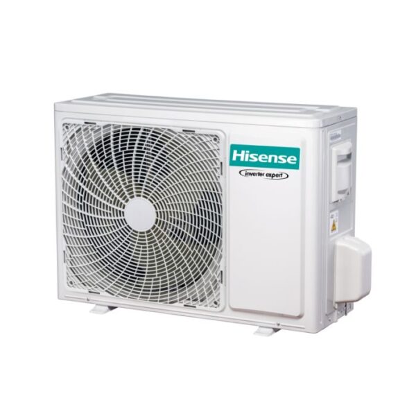 AIRE ACOND. HISENSE FRESH MASTER SPLIT INVERTER 3550W FRIO CALOR WIFI - Image 4