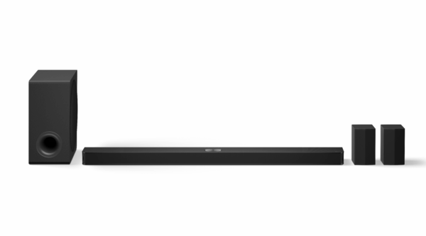 BARRA DE SONIDO INTELIGENTE LG S90TR 670W 7.1.3CH - Image 3