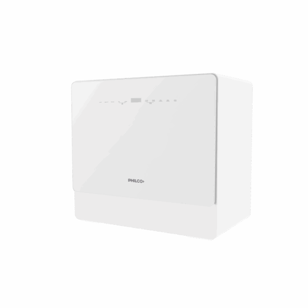 LAVAVAJILLA 5 CUBIERTOS PHILCO BLANCO