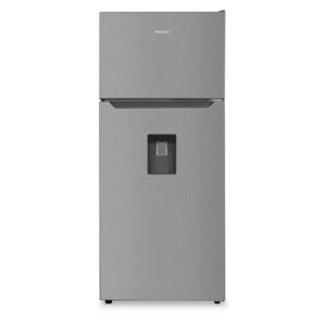 HELADERA TOP MOUNT NO FROST DISPENSER + INVERTER INOX PHILCO-94PHNT453XDI2