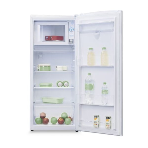 HELADERA SINGLE DOOR 161 LITROS CON DISPENSER PHILCO PHSD179BD2 BLANCO - Image 3