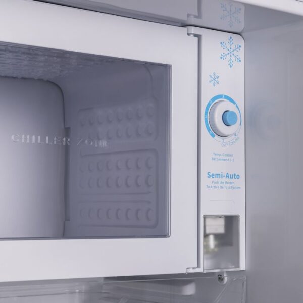 HELADERA SINGLE DOOR 161 LITROS CON DISPENSER PHILCO PHSD179BD2 BLANCO - Image 5