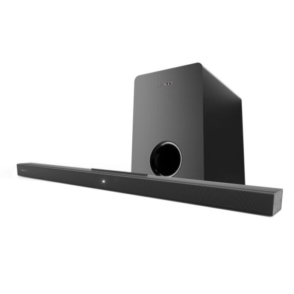 SOUNDBAR CON SUB WOOFER
