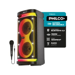 TORRE DE SONIDO PHILCO