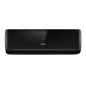 AIRE ACOND. HISENSE SPLIT INVERTER BLACK  3500W FRIO CALOR CL.