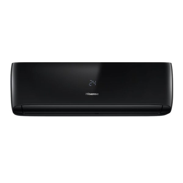 AIRE ACOND. HISENSE SPLIT INVERTER BLACK  3500W FRIO CALOR CL.