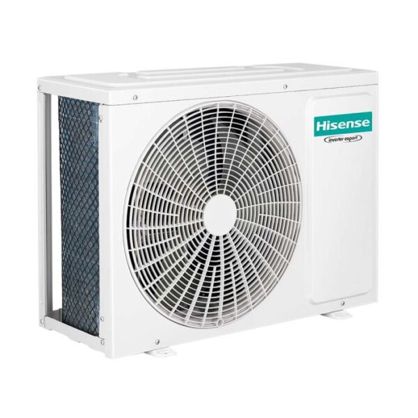 AIRE ACOND. HISENSE SPLIT INVERTER BLACK  3500W FRIO CALOR CL. - Image 2