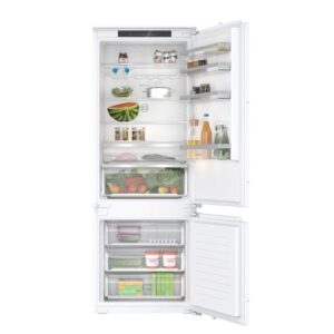 HELADERA INTEGRABLE COMBI BISAGRA PLANA KBN96VFE0