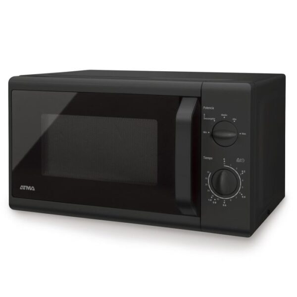 MICROONDAS ATMA ROTATIVO 20 LTS - Image 2