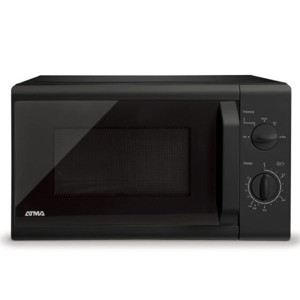 MICROONDAS ATMA ROTATIVO 20 LTS