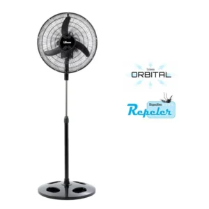 Ventilador de Pie 20" Orbital