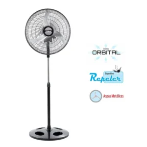 Ventilador De Pie 20" 90w