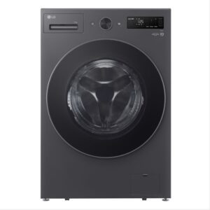 LAVARROPAS INVERTER LG GRAPHITE WM17EGNTSPG CON AI DD¿, STEAM Y THINQ 17KG 1000 RPM