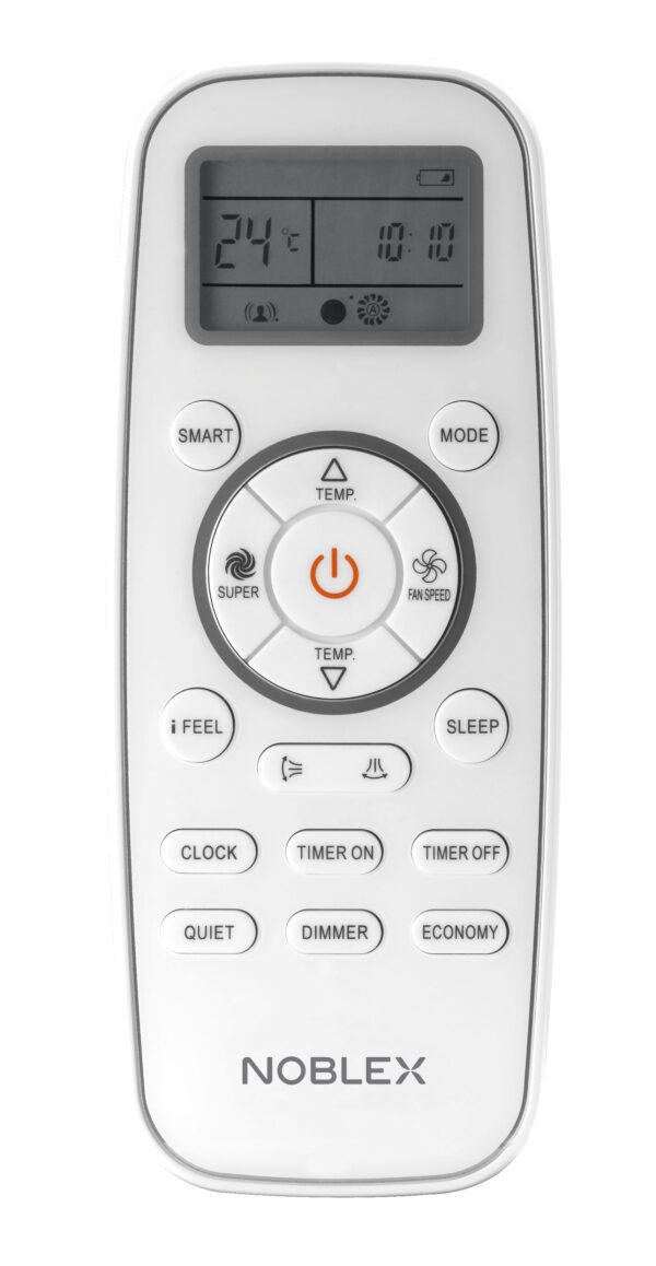 AIRE ACOND. NOBLEX SPLIT 3200 FRIO CALOR CL. A - Image 4