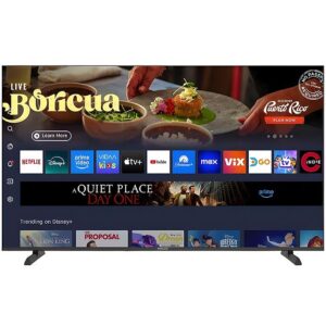 SMART TV 50" PHILCO GOOGLE TV 91PLD50US25GH