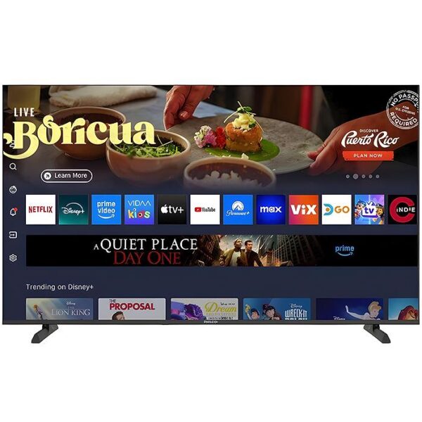 SMART TV 50" PHILCO GOOGLE TV 91PLD50US25GH