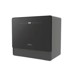 LAVAVAJILLAS 5 CUBIERTOS PHILCO NEGRO