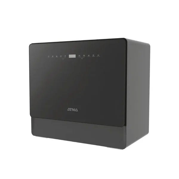 LAVAVAJILLAS 5 CUBIERTOS PHILCO NEGRO
