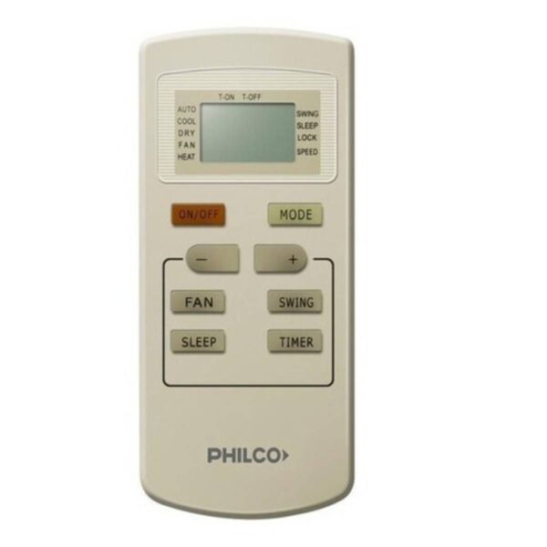 AIRE ACOND. 2800 FG. DE VENTANA SOLO FRÍO 3300W. COLOR BLANCO - PHILCO - Image 3
