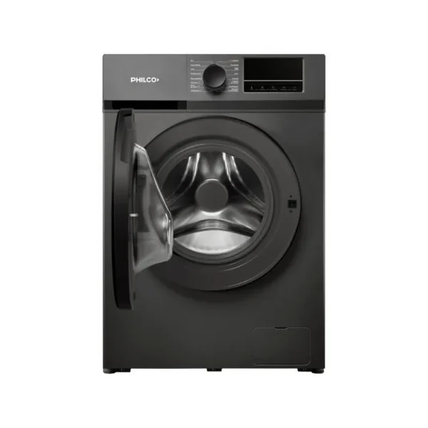 LAVARROPAS AUTOMÁTICO CARGA FRONTAL 11 KG  DARK GRAY PHILCO - Image 4