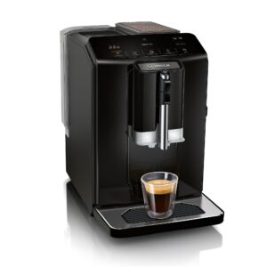 BOSCH CAFETERA AUTOMÁTICA  15 BARES - VERO CAFE - NEGRA