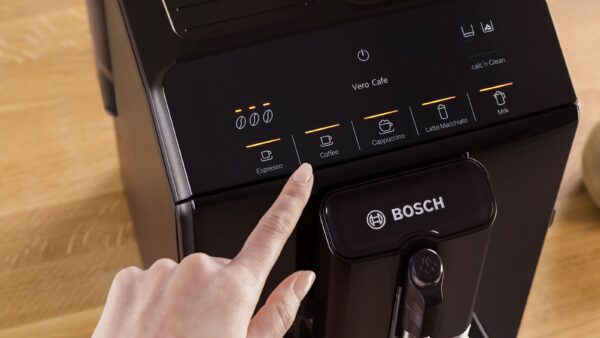 BOSCH CAFETERA AUTOMÁTICA  15 BARES - VERO CAFE - NEGRA - Image 2