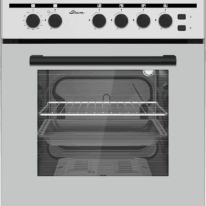 COCINA A GAS, 56CM, PLATA, MEDIUM. SIAM