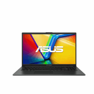 NOTEBOOK ASUS VIVOBOOK GO 15.6" FHD E1504GA N100 4GB 256GB UFS 2.1 SIN SISTEMA OPERATIVO