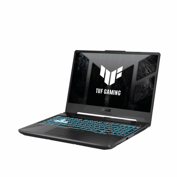 NOTEBOOK ASUS TUF A15 GAMING FA506NF 15.6" 144HZ FHD RYZEN 5 16GB 512GB SSD RTX 2050 4GB WIN11